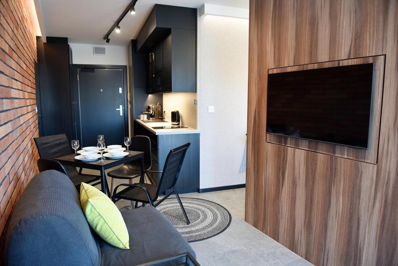 Apartamenty Gdansk Eu - Dwie Motlawy - Old Town Extérieur photo