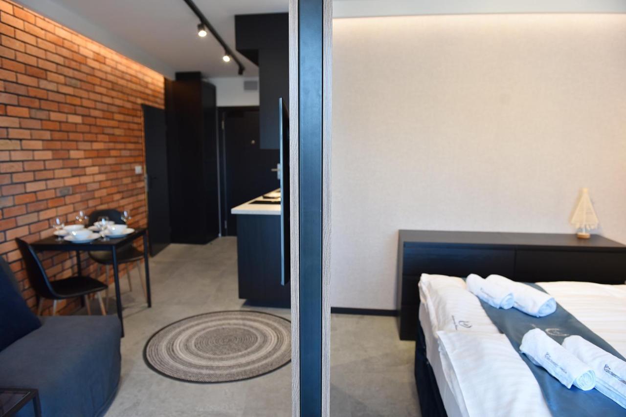 Apartamenty Gdansk Eu - Dwie Motlawy - Old Town Extérieur photo
