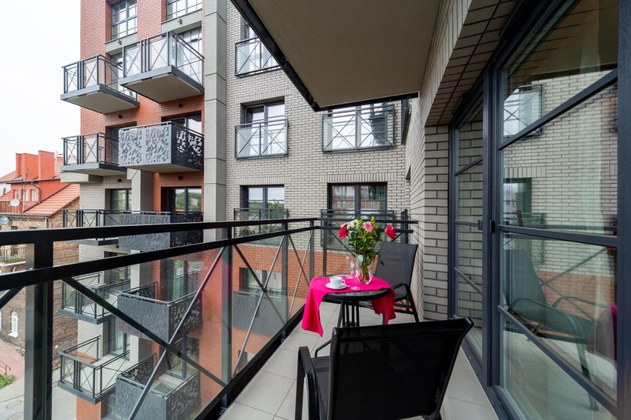 Apartamenty Gdansk Eu - Dwie Motlawy - Old Town Extérieur photo