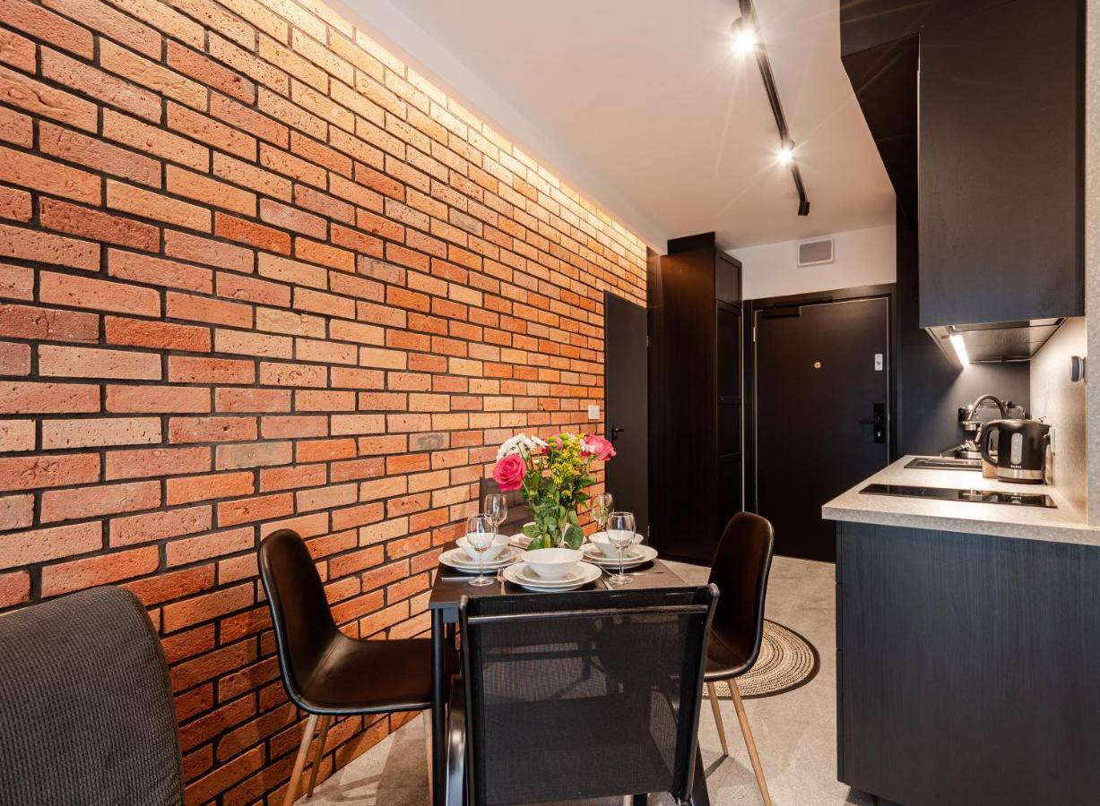 Apartamenty Gdansk Eu - Dwie Motlawy - Old Town Extérieur photo